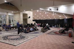 جشن عید غدیر خم جهاددانشگاهی آذربایجان شرقی
