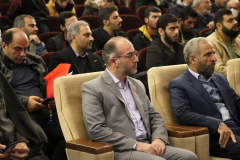حضور سرپرست جهاد دانشگاهی آذربایجان شرقی در مراسم روز دانشجو