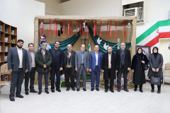سفر رئیس جهاد دانشگاهی به استان آذربایجان شرقی