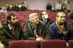 جلسه شورای عمومی و جشن انقلاب سازمان جهاددانشگاهی آذربایجان‌شرقی