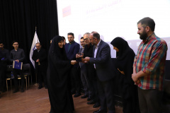 برگزاری مناظرات دانشجویی و تجلیل از تیم برنده در جهاد دانشگاهی آذربایجان شرقی