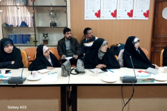 برگزاری کارگاه تربیت مربی «سواد رسانه‌ای» در سازمان جهاددانشگاهی آذربایجان شرقی