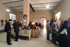 حضور جهاددانشگاهی آذربایجان شرقی در سومین جشنواره کارآفرینی فناوری های نرم و خلاق دانشگاه هنر اسلامی تبریز
