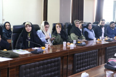 برگزاری نشست تخصصی انتظار و امیدآفرینی برای جوانان به مناسب نیمه شعبان در جهاددانشگاهی آذربایجان شرقی