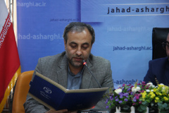مدیر جدید مرکز درمان ناباروری جهاددانشگاهی آذربایجان شرقی معرفی شد