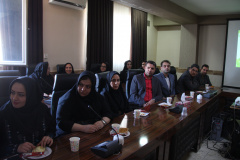 برگزاری مراسم روز معلم در مرکز علمی کاربردی جهاددانشگاهی تبریز