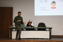 برگزاری کارگاه آموزشی تربیت مربی سواد رسانه‌ای در سازمان جهاددانشگاهی آذربایجان شرقی