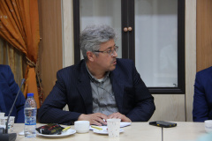 جلسه شورای سیاست گذاری طرح جهاد سواد رسانه