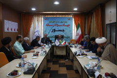 جلسه شورای سیاست گذاری طرح جهاد سواد رسانه