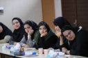 بازدید دانشجویان دانشگاه پیام نور تبریز از مرکز درمان ناباروری جهاددانشگاهی