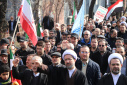 رئیس سازمان: حضور مردم در راهپیمایی ۲۲ بهمن نشاندهنده ادامه راه امام راحل و شهدا است