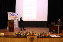 مرحله استانی اولین رویداد مسابقات ارائه سه دقیقه ای (سدید) در دانشگاه تبریز آغاز شد