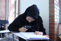 آزمون استخدامی اختصاصی معلولان در تبریز برگزار شد