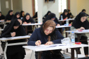 آزمون استخدامی فرزندان شهدا و جانبازان ۷۰درصد در آذربایجان شرقی برگزار شد