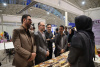 حضور جهاددانشگاهی آذربایجان شرقی در نمایشگاه نوآوری و فناوری ربع رشیدی