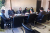 جلسه نمایندگان سازمان جهاد دانشگاهی استان با رئیس دانشگاه آزاد اسلامی مراغه