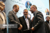 تجلیل از رئیس سازمان جهاددانشگاهی آذربایجان شرقی در همایش استانی حکمرانی متعالی