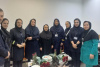 تبریک روز ماما به ماماهای فعال در بیمارستان‌های تبریز توسط مسئولان جهاددانشگاهی آذربایجان شرقی