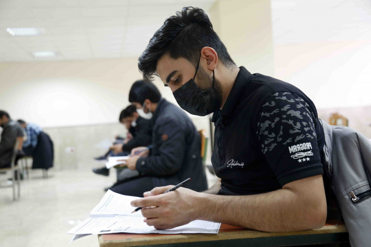 رقابت بیش از ۵ هزار نفر در آزمون استخدامی قوه قضائیه در آذربایجان شرقی