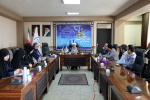 برگزاری محفل انس با قرآن در جهاددانشگاهی آذربایجان شرقی