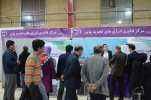 حضور مرکز فناوری انرژیهای تجدید پذیر جهاددانشگاهی آذربایجان شرقی در نمایشگاه ربع رشیدی تبریز