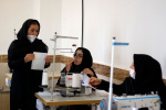 تولید بیش از ۵ هزار ماسک و گان بهداشتی در جهاددانشگاهی آذربایجان‌شرقی