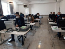 برگزاری آزمون الکترونیکی مبحث ۱۷ مقررات ملی ساختمان توسط جهاددانشگاهی آذربایجان شرقی