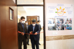 افتتاح دبیرخانه طرح ملی توسعه مشاغل خانگی در جهاددانشگاهی آذربایجان شرقی