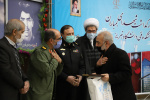 مراسم بزرگداشت شهدای ۲۷ دی دانشگاه تبریز و جهاددانشگاهی برگزار شد