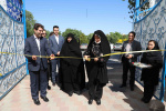 نمایشگاه طرح ملی توسعه مشاغل خانگی در تبریز افتتاح شد