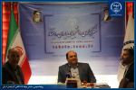 حضور رئیس اتحادیه کفاشان تبریز در جهاددانشگاهی آذربایجان‌شرقی