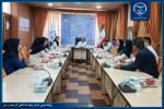 دیدار صمیمی رئیس سازمان جهاددانشگاهی آذربایجان شرقی با همکاران مرکز درمان ناباروری