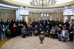 انتخاب عضو جهاد دانشگاهی آذربایجان‌ شرقی به عنوان جوان برتر