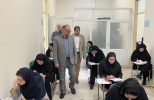 برگزاری آزمون بزرگ استخدامی وزارت آموزش و پرورش توسط جهاددانشگاهی آذربایجان شرقی