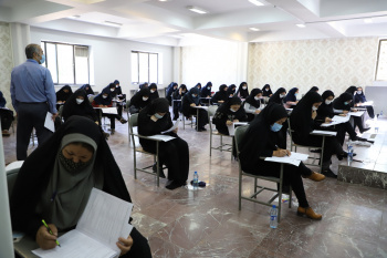 برگزاری آزمون استخدامی آموزش و پرورش توسط جهاد دانشگاهی آذربایجان شرقی