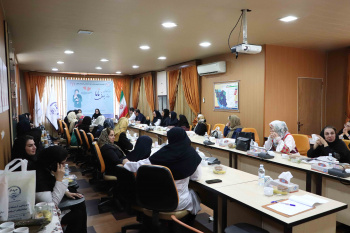 مراسم نکوداشت روز «ماما» در مرکز درمان ناباروری جهاددانشگاهی آذربایجان‌شرقی برگزار شد