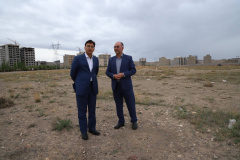 بازدید مدیر مراکز فناوری و نوآوری بنیاد مستضعفان انقلاب اسلامی از بخش‌های مختلف جهاددانشگاهی آذربایجان شرقی