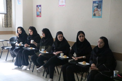 مراسم بزرگداشت مقام معلم در مراکز آموزشی سازمان جهاددانشگاهی