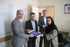 مراسم بزرگداشت مقام معلم در مراکز آموزشی سازمان جهاددانشگاهی