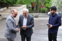 حضور نماینده مردم تبریز، آذرشهر و اسکو در مجلس شورای اسلامی در جهاددانشگاهی آذربایجان شرقی