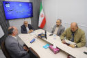 حضور نماینده مردم تبریز، آذرشهر و اسکو در مجلس شورای اسلامی در جهاددانشگاهی آذربایجان شرقی