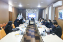 چهاردهمین جلسه کمیسیون معین اعضای هیات علمی سازمان آذربایجان شرقی و واحدهای وابسته ( آذربایجان غربی؛ اردبیل و زنجان ) برگزار شد