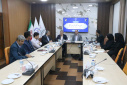 چهاردهمین جلسه کمیسیون معین اعضای هیات علمی سازمان آذربایجان شرقی و واحدهای وابسته ( آذربایجان غربی؛ اردبیل و زنجان ) برگزار شد