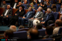 دکتر علی منتظری نشان علمی علامه طباطبایی را دریافت کرد