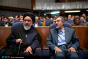 دکتر علی منتظری نشان علمی علامه طباطبایی را دریافت کرد