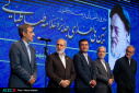 دکتر علی منتظری نشان علمی علامه طباطبایی را دریافت کرد