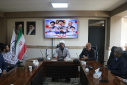 برگزاری آیین گرامیداشت شهدای خدمت در جهاددانشگاهی آذربایجان شرقی