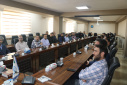 برگزاری آیین گرامیداشت شهدای خدمت در جهاددانشگاهی آذربایجان شرقی
