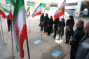 میثاق جهادگران دانشگاهی آذربایجان‌شرقی با شهدای تجاوز جنایتکارانه رژیم صهیونیستی