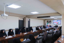 برگزاری «آیین بزرگداشت شهدای اقتدار ایران» در جهاددانشگاهی آذربایجان شرقی